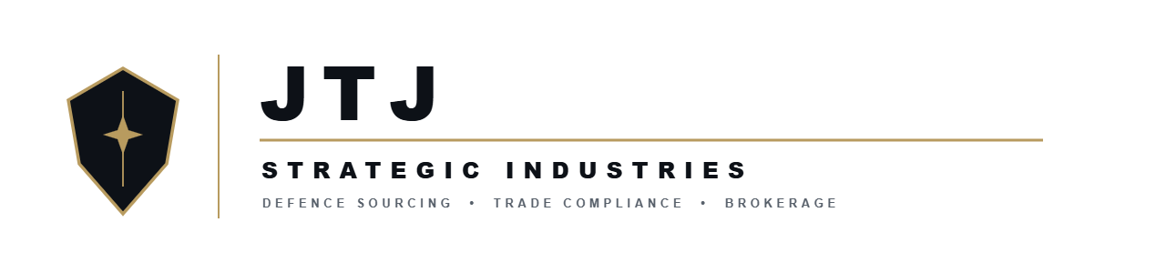 JTJ Strategic Industries logo